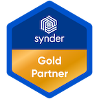 Snyder Partner Badge